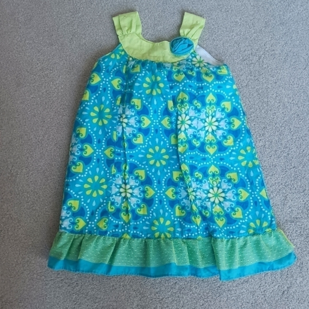 Penelope Mack Summer Dress